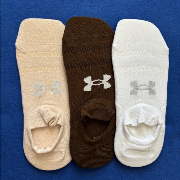 Under Armour Lightweight Women’s Socks - Picture 1 of 4